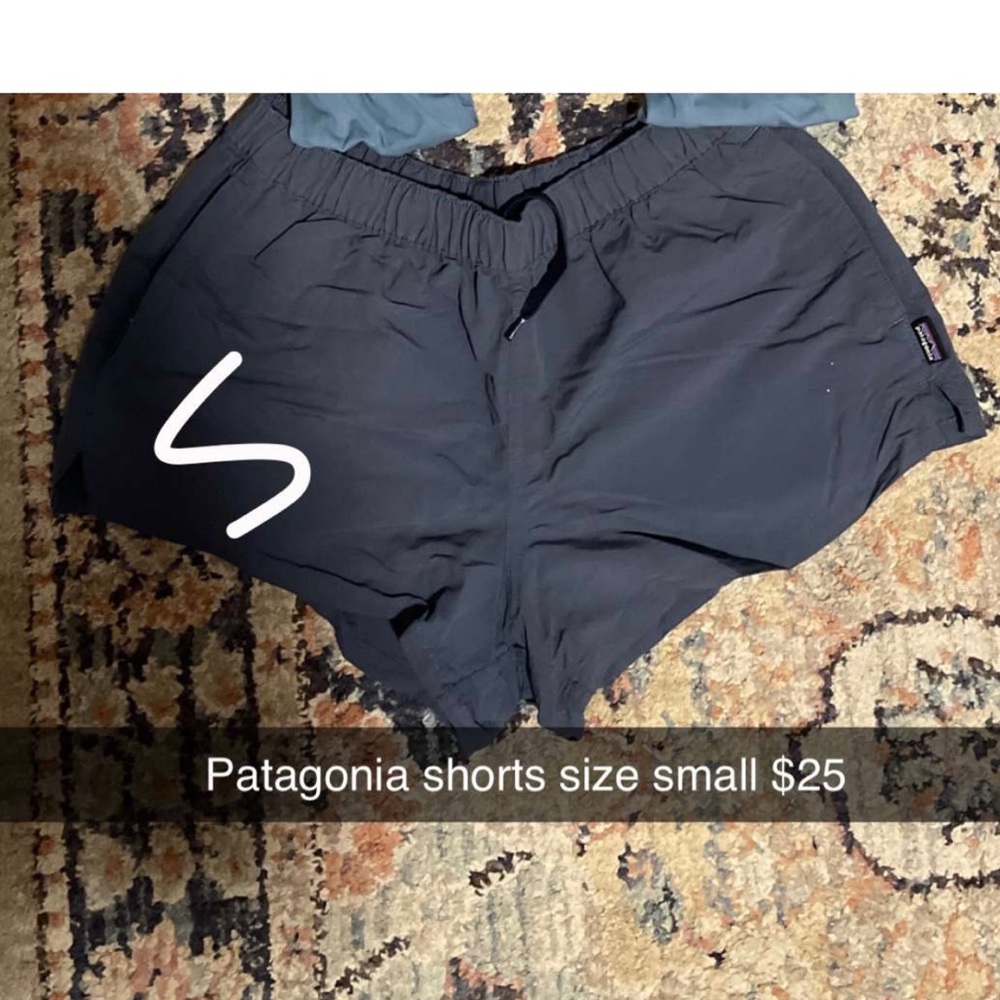 Patagonia shorts